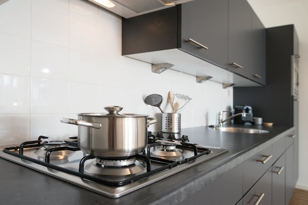 Luxe appartement met havenzicht in Scheveningen | 4 pers. - thumbnail 3