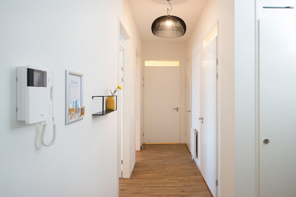 Luxe appartement met zeezicht in Scheveningse haven, 100m² - thumbnail 5