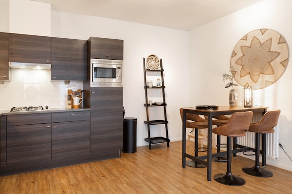 Luxueus appartement met zeezicht in Scheveningen voor 7 personen - thumbnail 3
