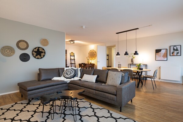 Luxueus appartement met zeezicht in Scheveningen voor 7 personen - thumbnail 6