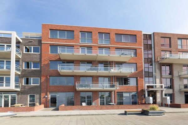 Luxueus appartement met zeezicht in Scheveningen voor 7 personen - thumbnail 5