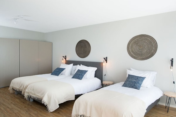 Luxe appartement 153m² met zee- en havenzicht in Scheveningen - thumbnail 5