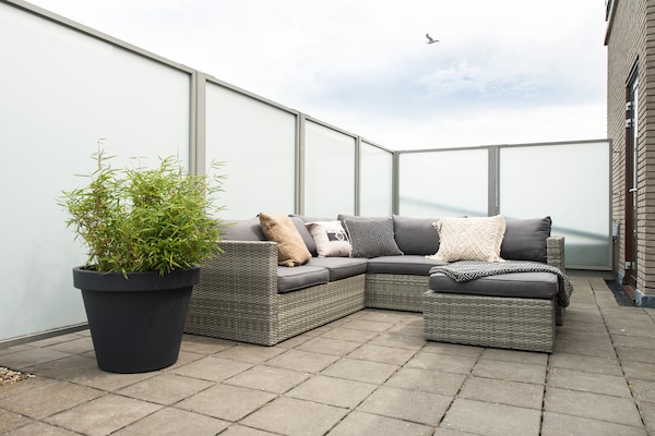 Luxe penthouse met zeezicht in Scheveningen, 167m², 3 slaapkamers - thumbnail 3