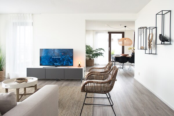 Luxe penthouse met zeezicht in Scheveningen, 167m², 3 slaapkamers - thumbnail 6