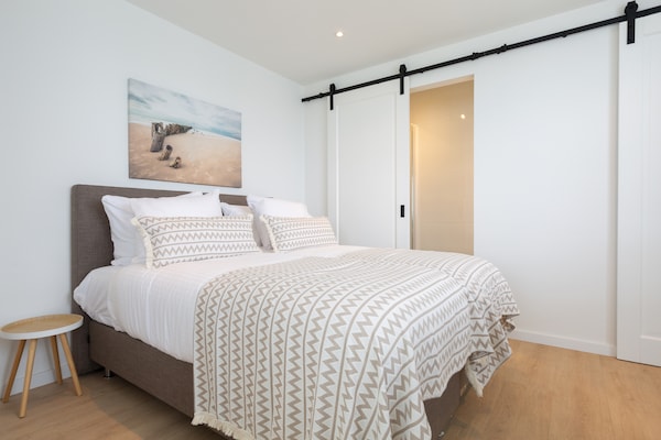 Luxe penthouse met zeezicht in Scheveningen - 155m², 2 slaapkamers - thumbnail 4
