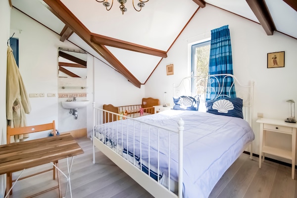 Sfeervol vakantiehuis Moulin de Rahier in Stoumont voor 4 personen - thumbnail 5