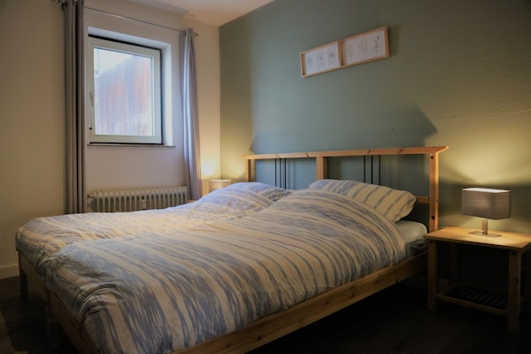 Appartement Flora in Winterberg: 8 pers., vlakbij centrum & skilift - thumbnail 3