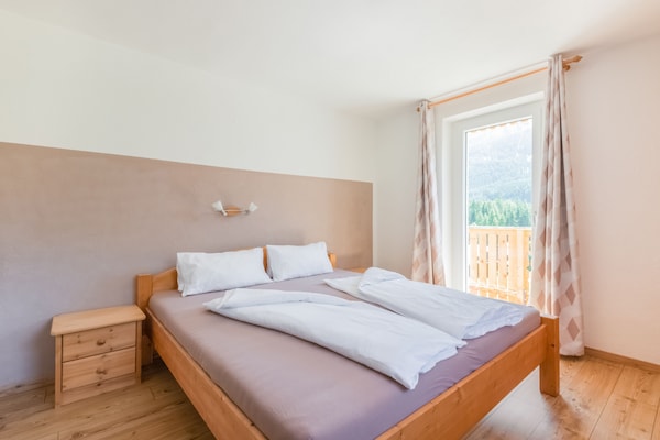 Ruim vrijstaand vakantiehuis voor 12 personen in Wenns-Piller met tuin en uitzicht op de Tiroler bergen - thumbnail 5