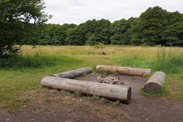 Vrijstaand natuurhuis met grote tuin en aparte slaapaanbouw nabij Ebeltoft - thumbnail 2