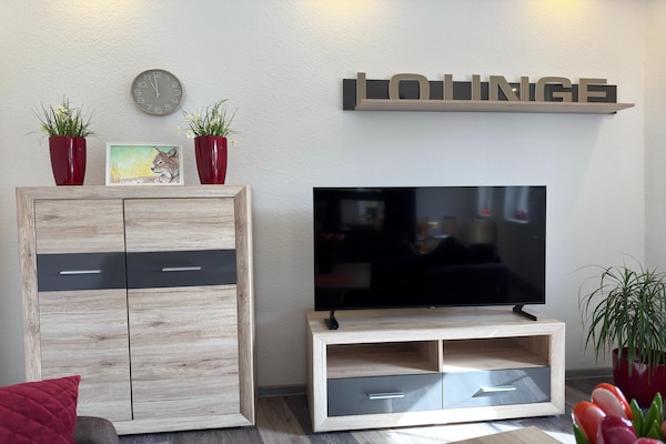 Ruim appartement in Blankenburg voor 6 personen - thumbnail 5
