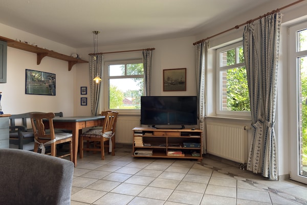 4-persoons appartement aan zee in Fedderwardersiel - thumbnail 6