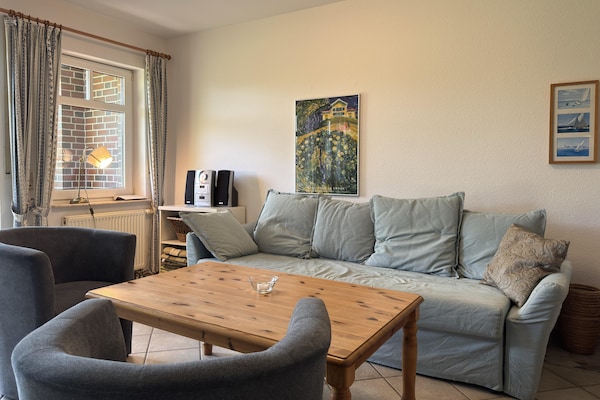 4-persoons appartement aan zee in Fedderwardersiel - thumbnail 5