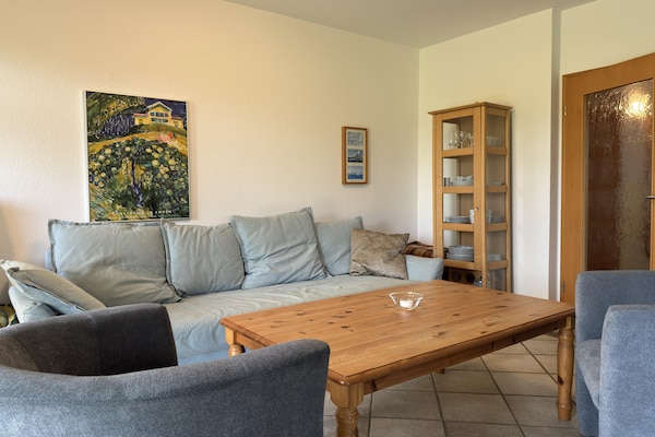 4-persoons appartement aan zee in Fedderwardersiel - thumbnail 2
