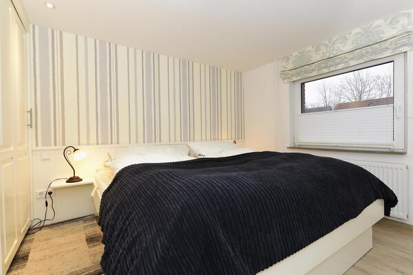 Centraal gelegen appartement in Wyk-Boldixum voor 4 personen - thumbnail 6