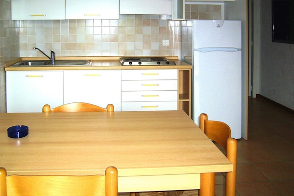 Aan zee: Charmant appartement in Ghisonaccia voor 3 personen - thumbnail 6