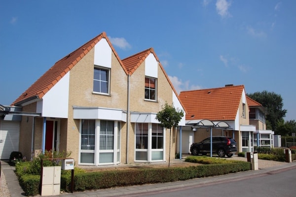 Ruime villa voor 6 personen in Berck-sur-Mer met tuin · 120 m² - thumbnail 6