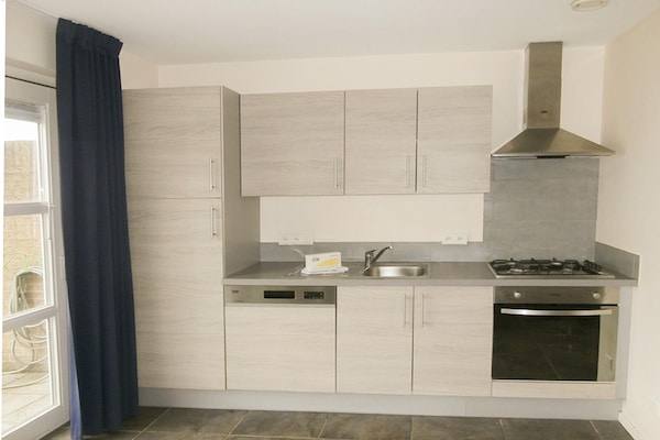 Ruime villa voor 6 personen in Berck-sur-Mer met tuin · 120 m² - thumbnail 5