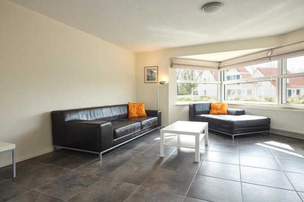 Ruime villa voor 6 personen in Berck-sur-Mer met tuin · 120 m² - thumbnail 2