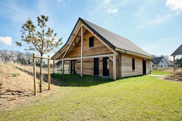 Lichte villa voor 6 personen in Berck-sur-Mer met tuin - thumbnail 6