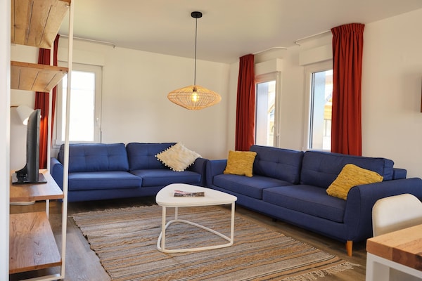 Lichte villa voor 6 personen in Berck-sur-Mer met tuin - thumbnail 2