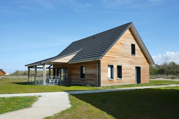 Lichte villa voor 8 personen met privétuin in Berck-sur-Mer - thumbnail 5