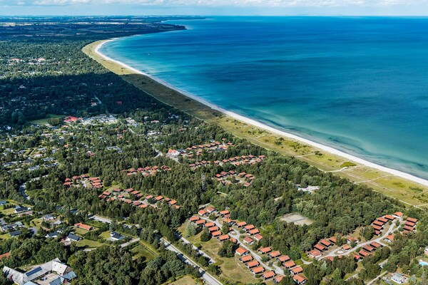 Gerenoveerd vakantiehuis voor 2 aan de Oostzee bij Marielyst - thumbnail 1