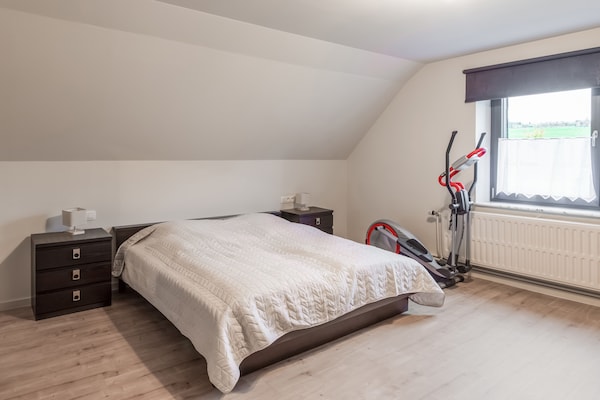 8-persoons wellnessvakantiehuis met sauna in Büllingen - thumbnail 4
