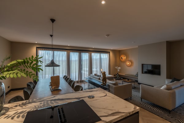 Luxe villa O-Princenhof in De Cocksdorp met uitzicht op Krimbos, 200m van strand - thumbnail 4