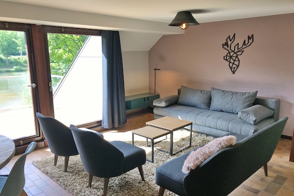 Appartement 4 personen met privésauna in Vielsalm - thumbnail 1