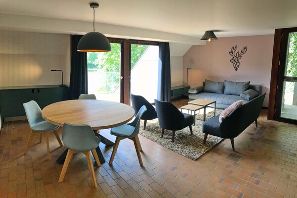 Appartement 4 personen met privésauna in Vielsalm - thumbnail 6