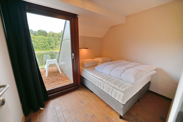 Appartement 4 personen met privésauna in Vielsalm - thumbnail 3