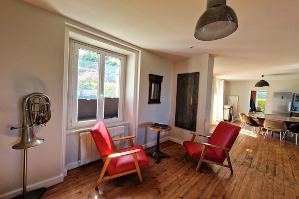 8-persoons vakantiehuis aan zee in Locquirec - thumbnail 5