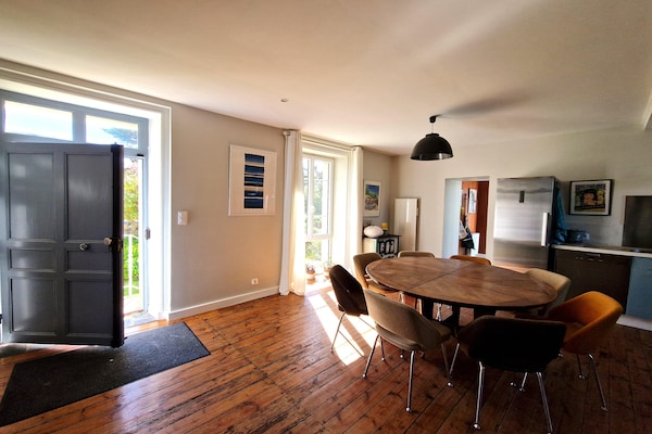 8-persoons vakantiehuis aan zee in Locquirec - thumbnail 6
