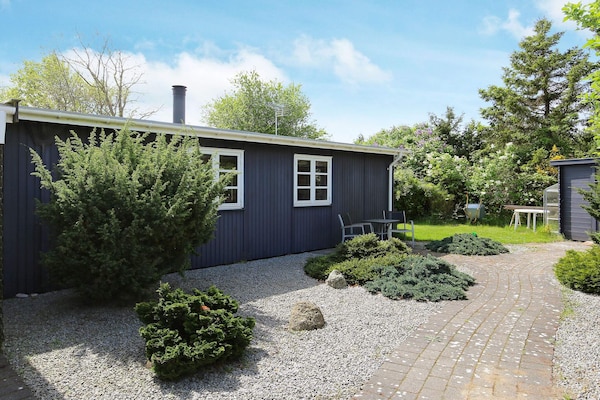 4-persoons vakantiehuis in Store Fuglede op 400 m van zee - thumbnail 3