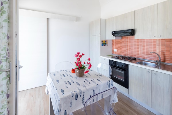 Romantisch appartement met zwembad op het zonnige Favignana - thumbnail 5