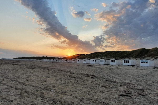 6-persoons vakantiehuis aan zee in Løkken met zeezicht - thumbnail 3