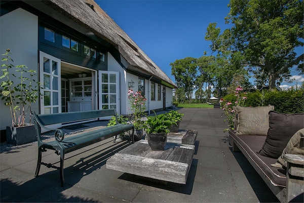 De Pauwenhof: Ruim vakantiehuis voor 20 personen in Heiloo, dicht bij zee - thumbnail 5