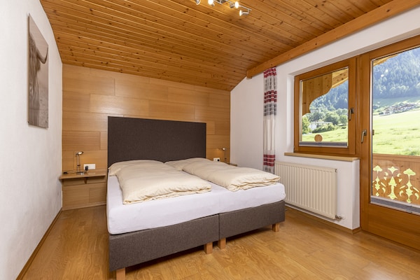 Panoramisch appartement met balkon in Ramsau, Zillertal - thumbnail 4