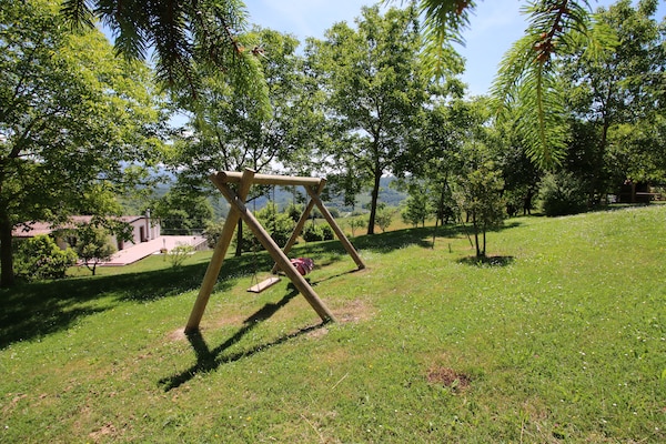 Rustieke boerderij Cucciolo e Pisolo in Apecchio - thumbnail 4