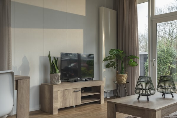 Knus wellness landhuis voor 2 personen op vakantiepark Mölke in Zuna - thumbnail 2