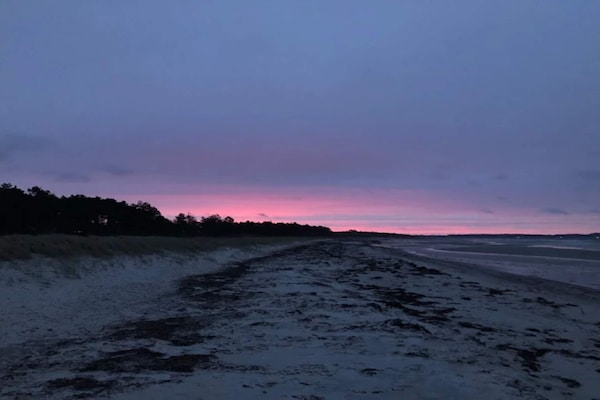 Vrijstaand vakantiehuis bij Begtrup Vig – 300m van zee, hond welkom - thumbnail 4