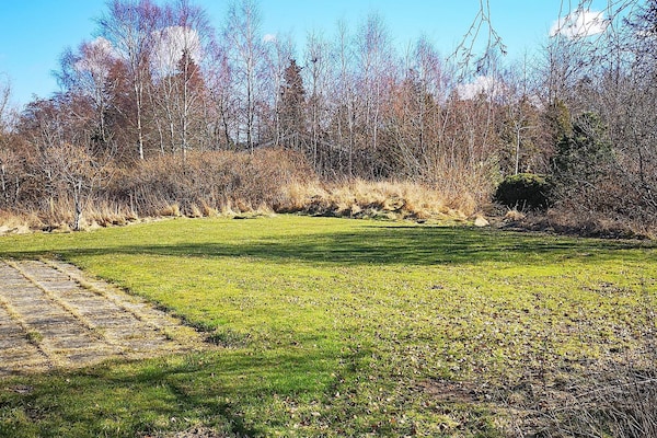 5-persoons vakantiehuis in Knebel op slechts 300 meter van zee - thumbnail 2