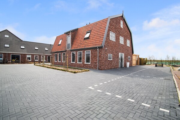 Hazenborgh Duinhuis 2: Luxe vakantiehuis met sauna en hottub aan de Noord-Hollandse kust - thumbnail 6