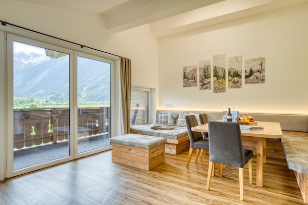 Ruim appartement voor 10 personen aan de voet van de Großvenediger - thumbnail 2