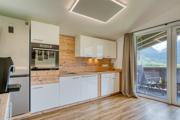 Ruim appartement voor 10 personen aan de voet van de Großvenediger - thumbnail 3