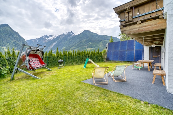 Ruim appartement voor 10 personen in Neukirchen, 250m van de skilift - thumbnail 6