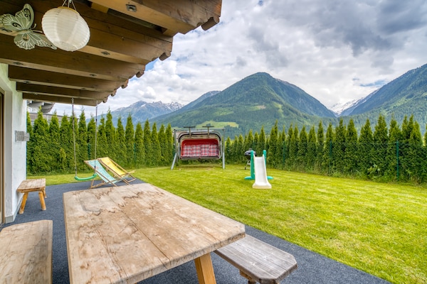 Ruim appartement voor 10 personen in Neukirchen, 250m van de skilift - thumbnail 5