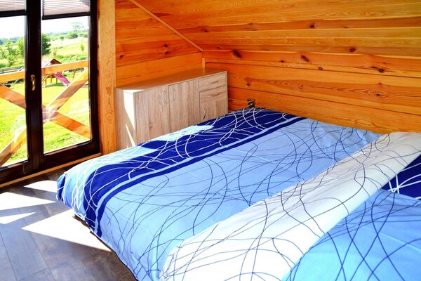 Knusse vakantiewoning voor 6 bij zee met jacuzzi in Niechorze - thumbnail 3