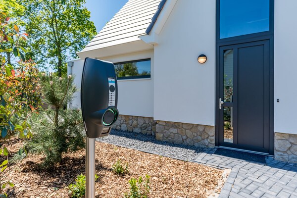 Luxe villa Blauwe Kiekendief: strand, bos en duinen op Texel - thumbnail 2