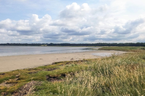 Kindvriendelijk vrijstaand vakantiehuis nabij strand Kulhuse - thumbnail 6